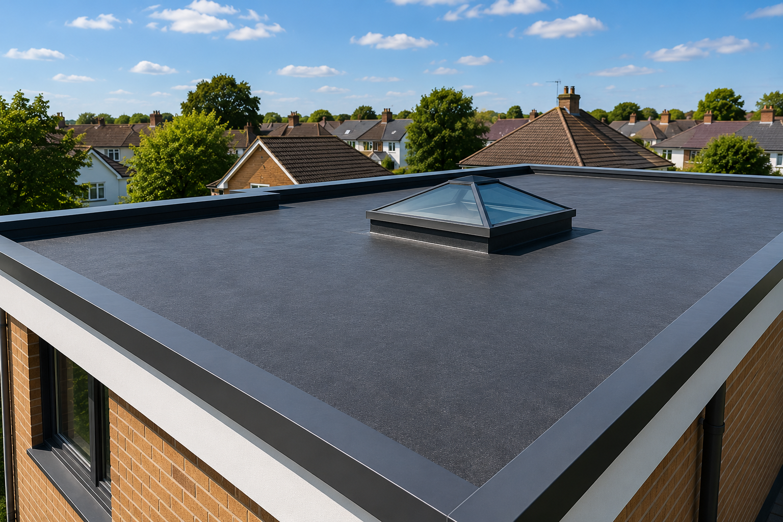 Flat Roofing